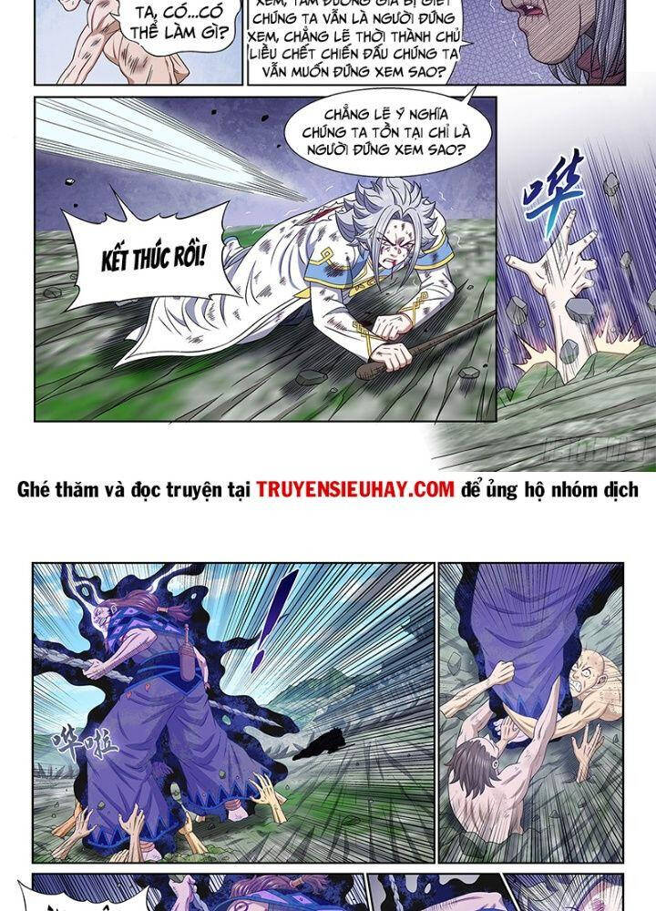 Ta Là Đại Thần Tiên Chap 631 - Next Chap 632