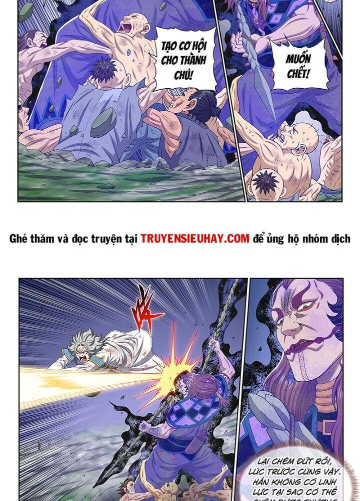 Ta Là Đại Thần Tiên Chap 631 - Next Chap 632
