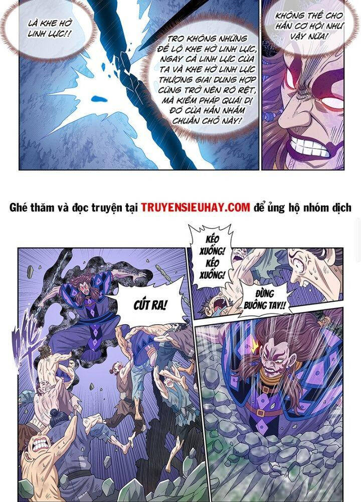 Ta Là Đại Thần Tiên Chap 631 - Next Chap 632
