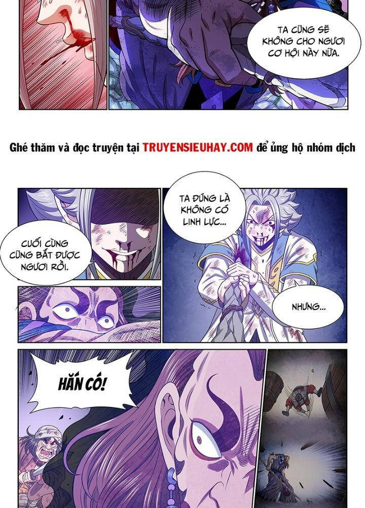 Ta Là Đại Thần Tiên Chap 631 - Next Chap 632