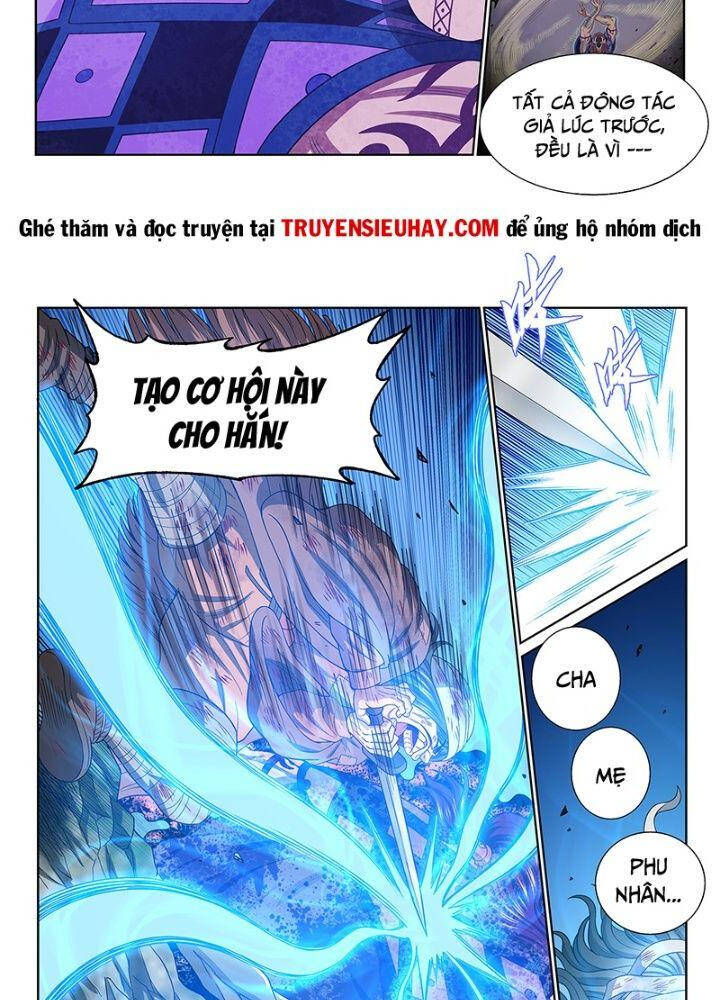 Ta Là Đại Thần Tiên Chap 631 - Next Chap 632