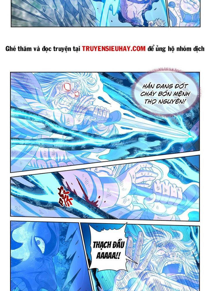 Ta Là Đại Thần Tiên Chap 631 - Next Chap 632