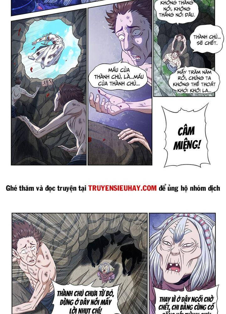 Ta Là Đại Thần Tiên Chap 631 - Next Chap 632