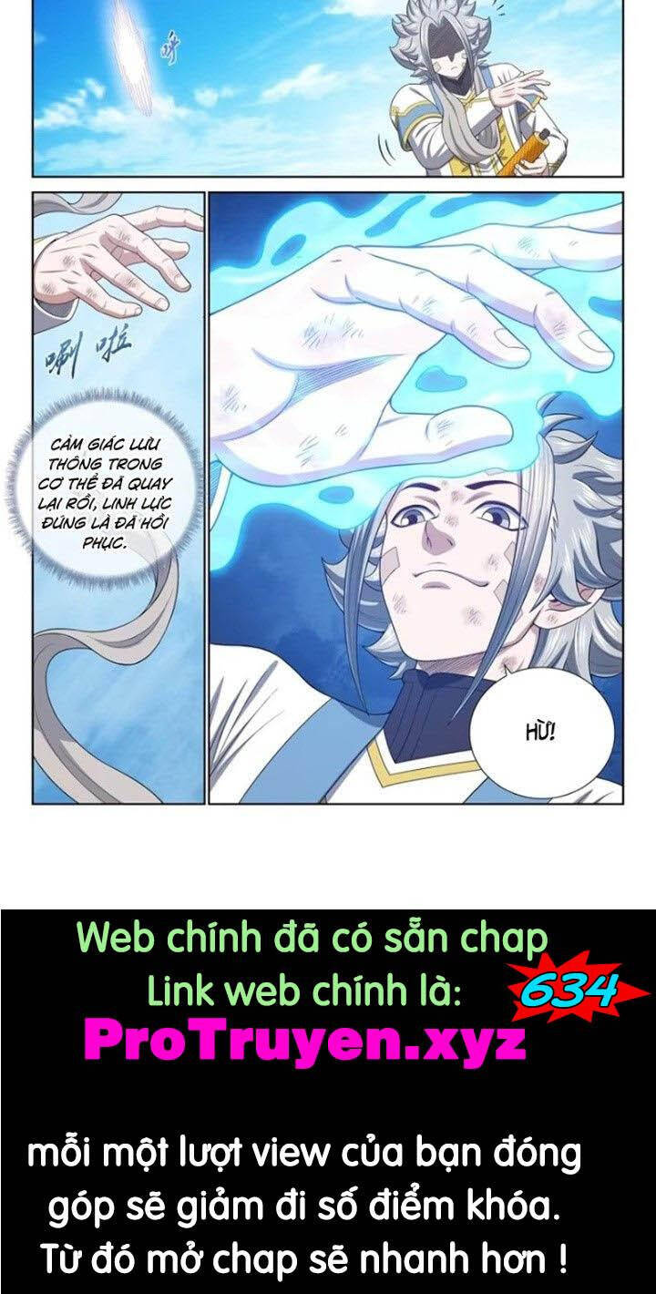 Ta Là Đại Thần Tiên Chap 633 - Next Chap 634