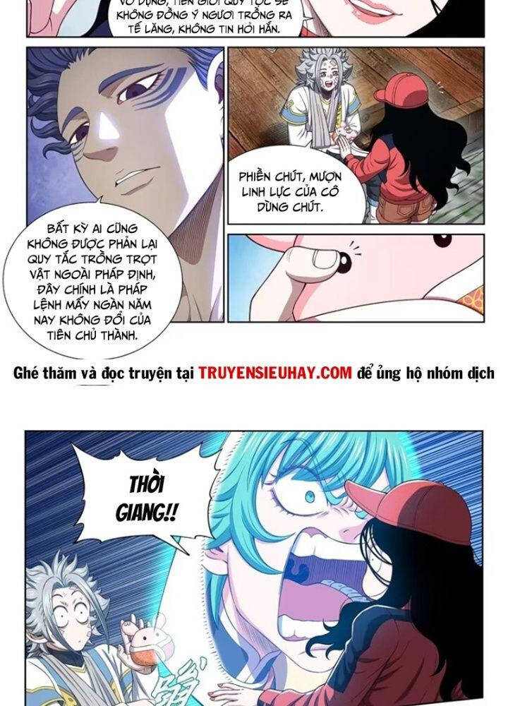 Ta Là Đại Thần Tiên Chap 633 - Next Chap 634