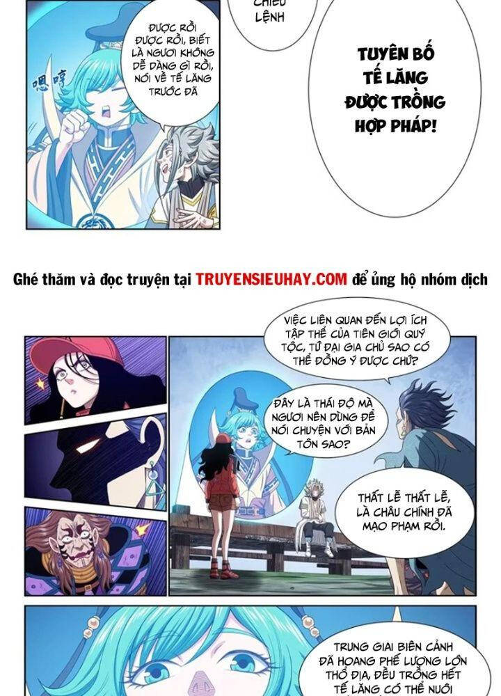 Ta Là Đại Thần Tiên Chap 633 - Next Chap 634