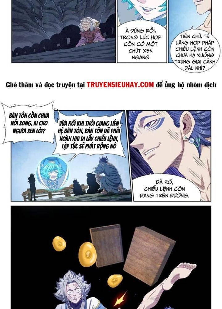 Ta Là Đại Thần Tiên Chap 633 - Next Chap 634