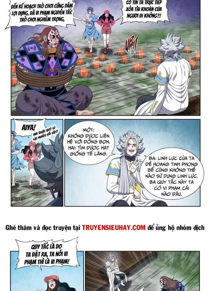 Ta Là Đại Thần Tiên Chap 633 - Next Chap 634
