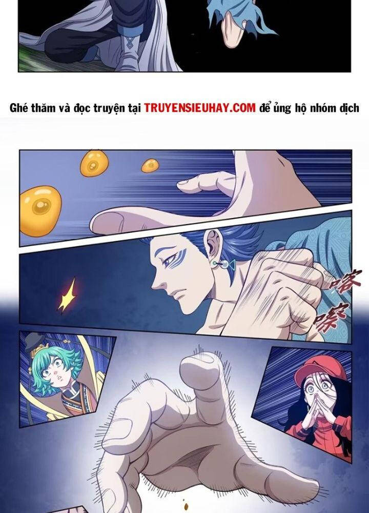 Ta Là Đại Thần Tiên Chap 633 - Next Chap 634