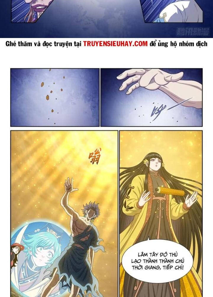 Ta Là Đại Thần Tiên Chap 633 - Next Chap 634