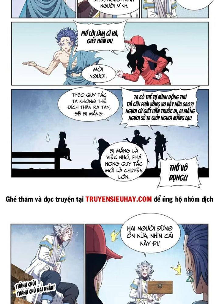 Ta Là Đại Thần Tiên Chap 633 - Next Chap 634