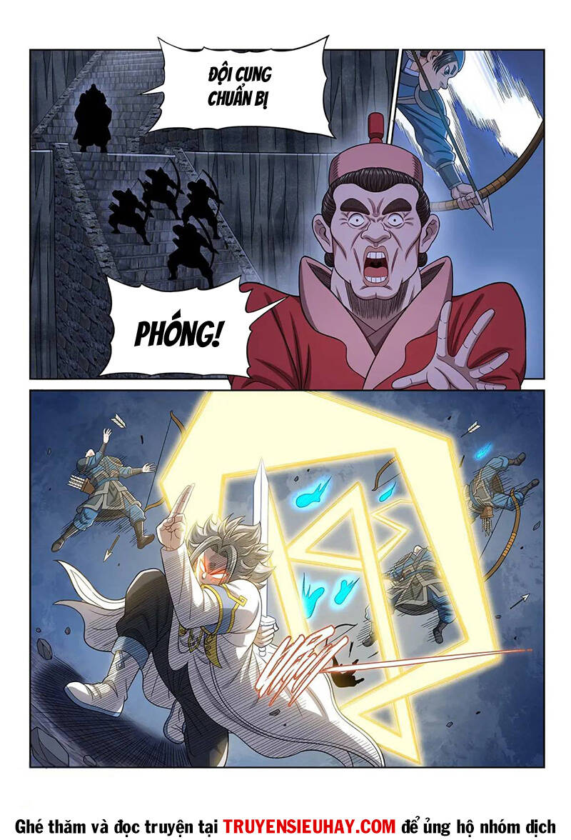 Ta Là Đại Thần Tiên Chap 635 - Next Chap 636