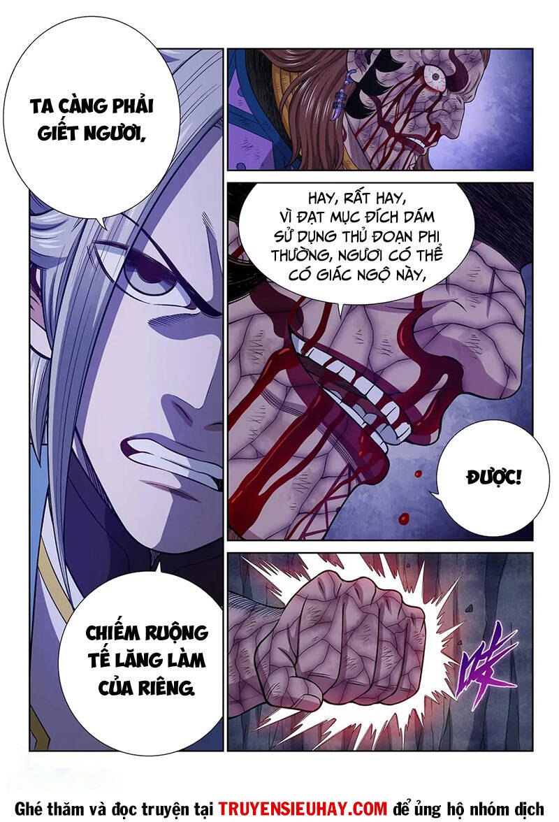 Ta Là Đại Thần Tiên Chap 636 - Next Chap 637