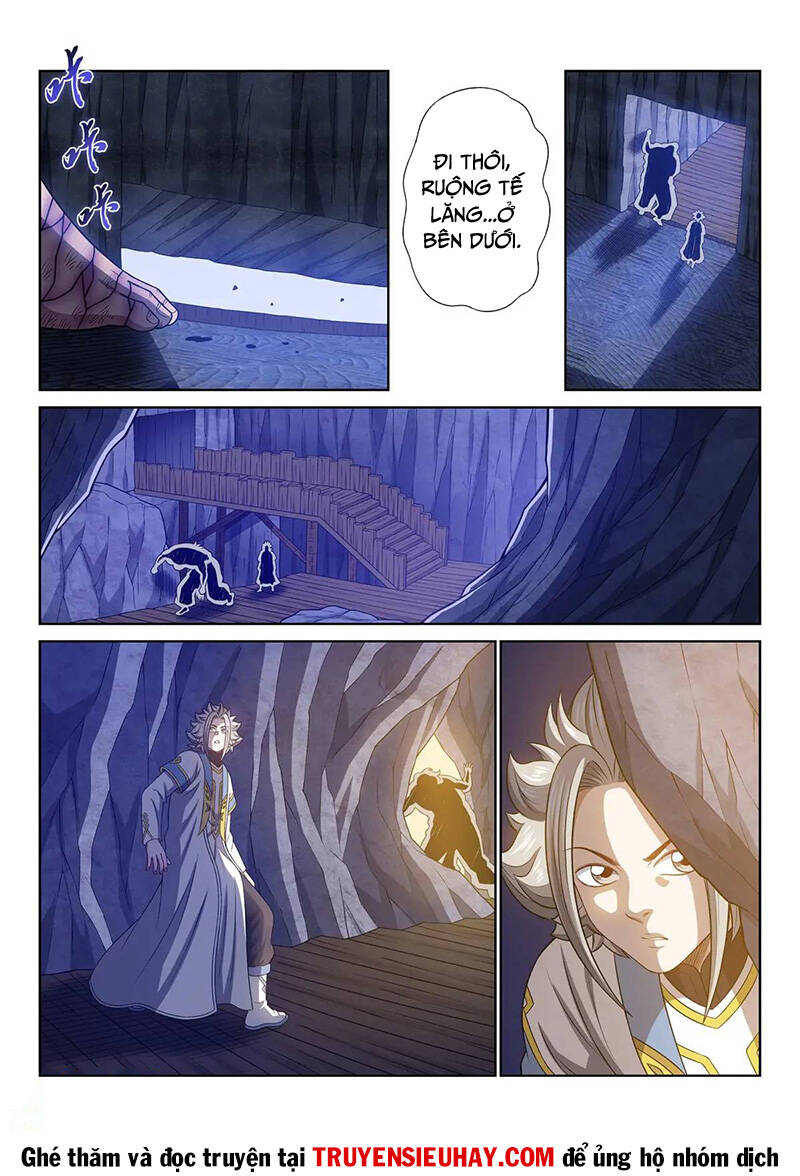 Ta Là Đại Thần Tiên Chap 636 - Next Chap 637