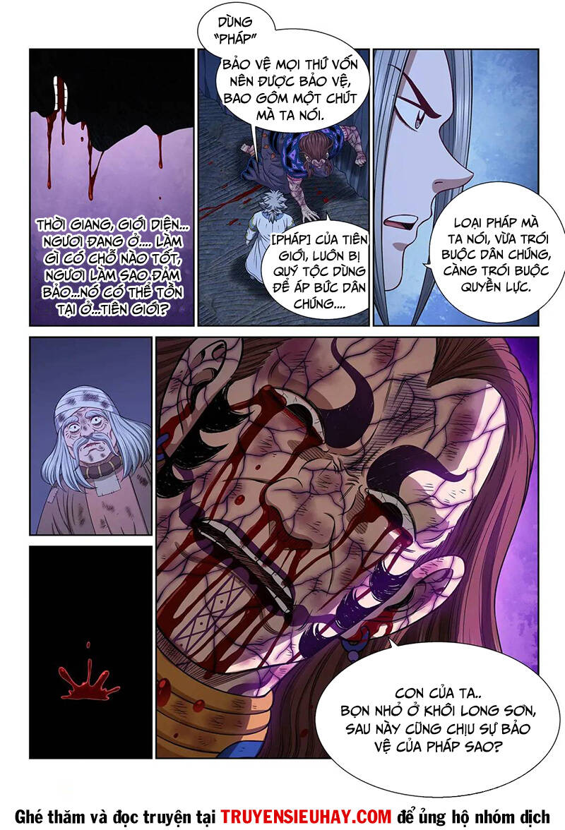 Ta Là Đại Thần Tiên Chap 636 - Next Chap 637