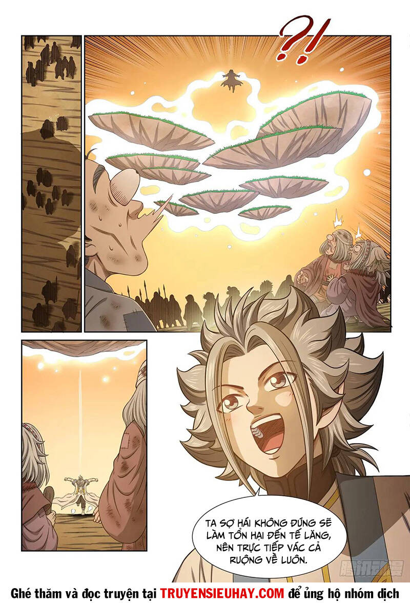 Ta Là Đại Thần Tiên Chap 637 - Next Chap 638