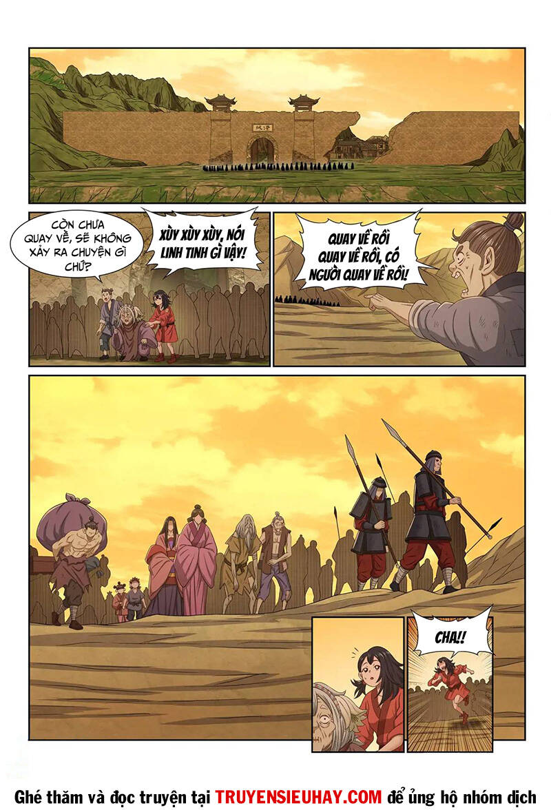 Ta Là Đại Thần Tiên Chap 637 - Next Chap 638