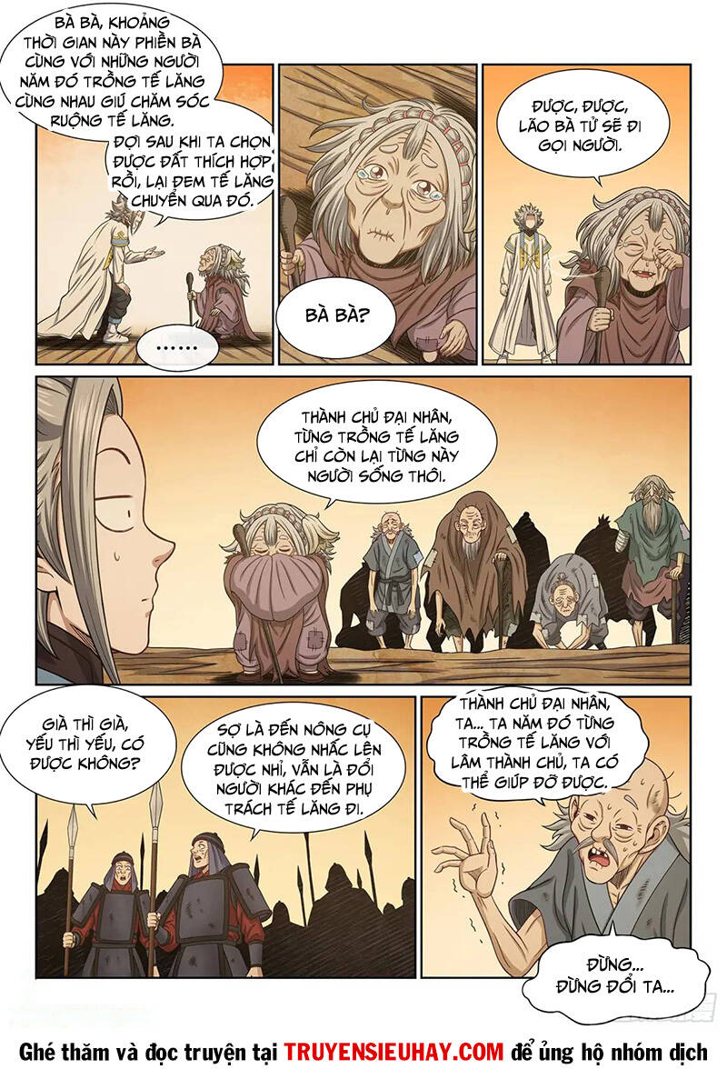 Ta Là Đại Thần Tiên Chap 637 - Next Chap 638