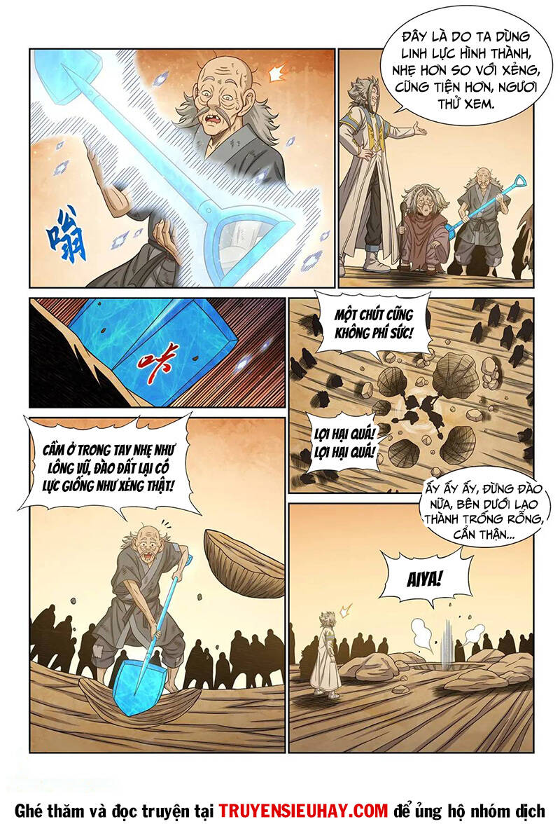 Ta Là Đại Thần Tiên Chap 637 - Next Chap 638