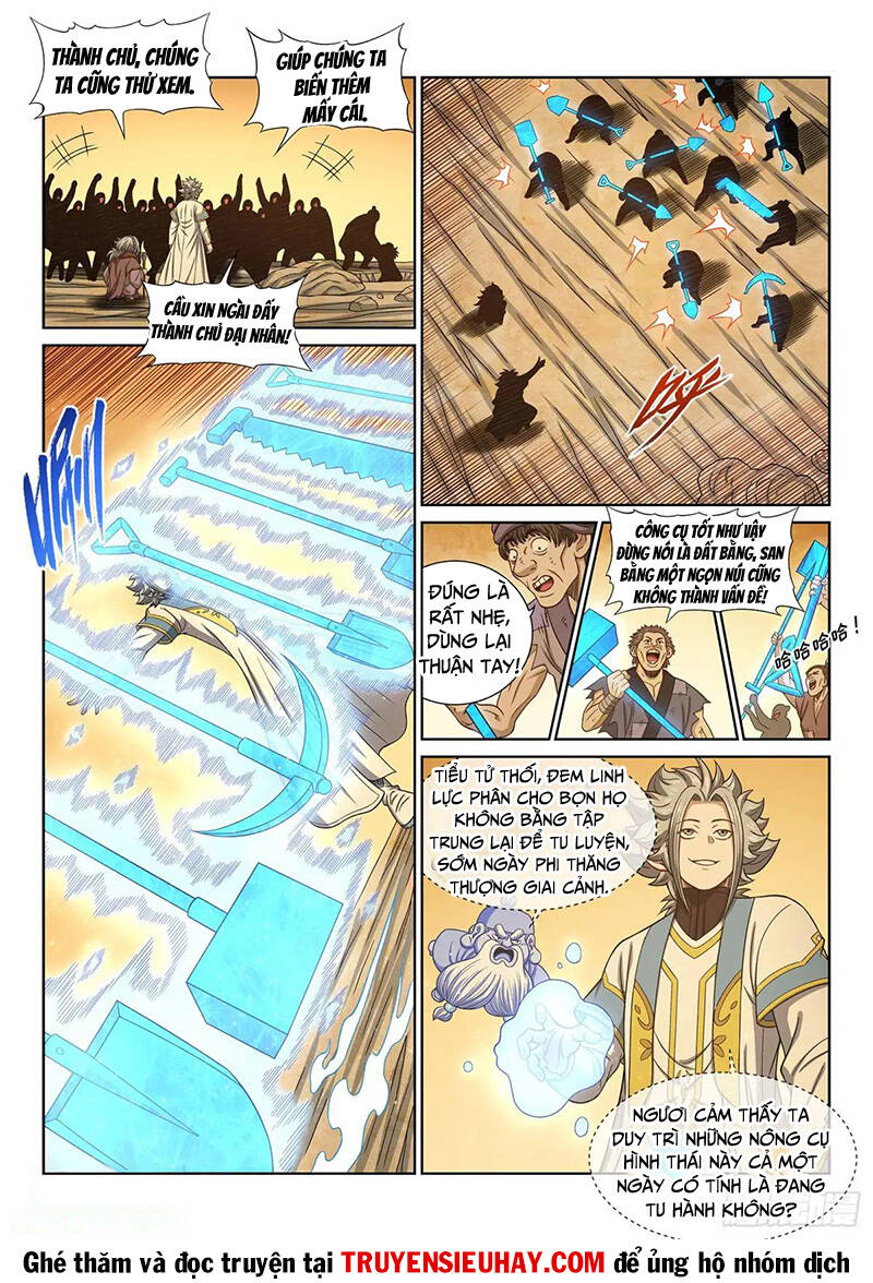 Ta Là Đại Thần Tiên Chap 637 - Next Chap 638