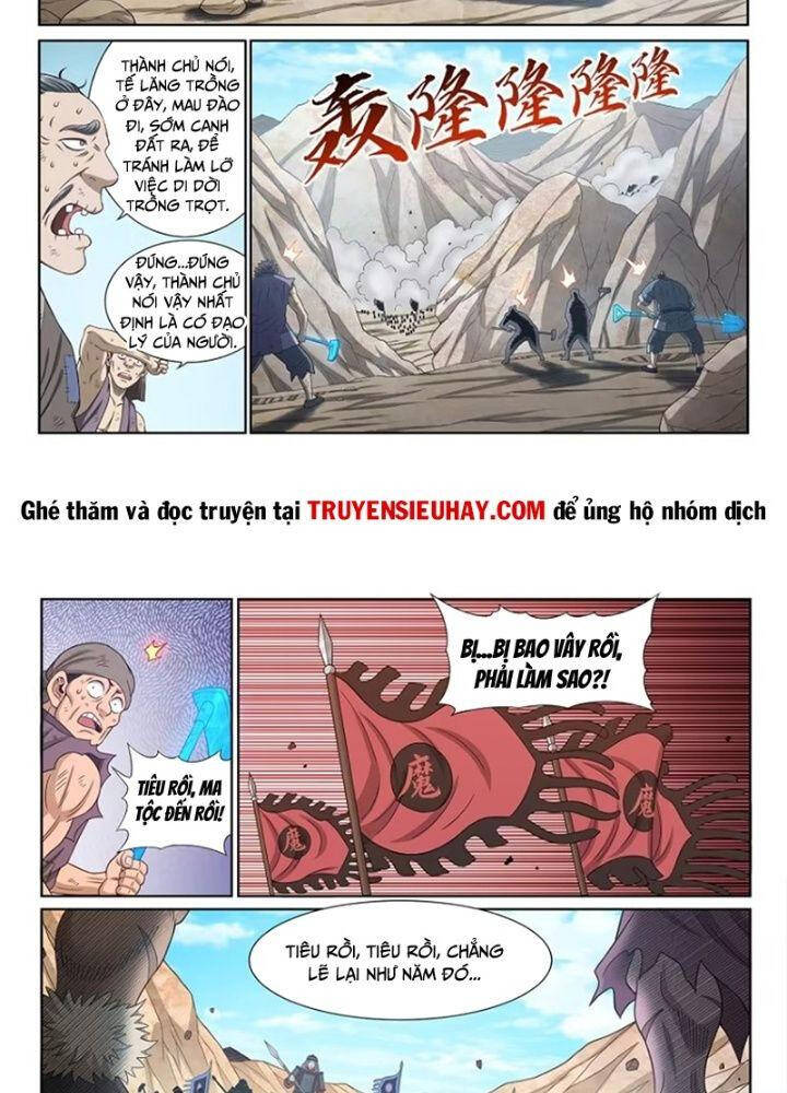 Ta Là Đại Thần Tiên Chap 639 - Next Chap 640