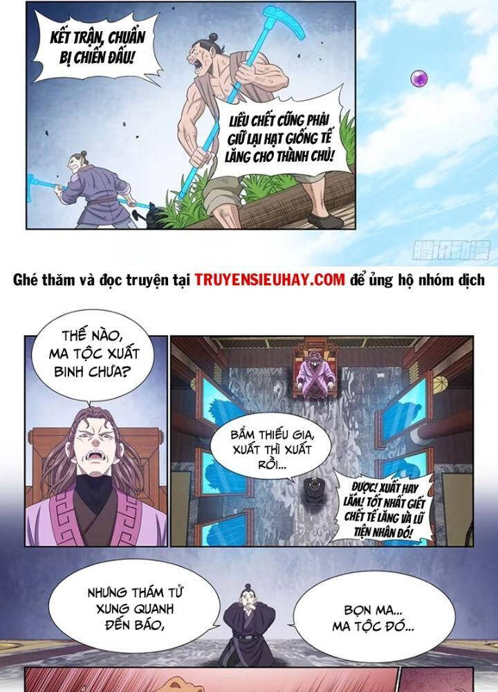 Ta Là Đại Thần Tiên Chap 639 - Next Chap 640