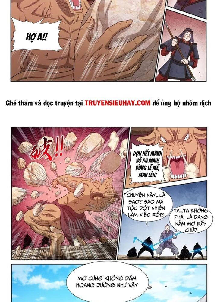 Ta Là Đại Thần Tiên Chap 639 - Next Chap 640