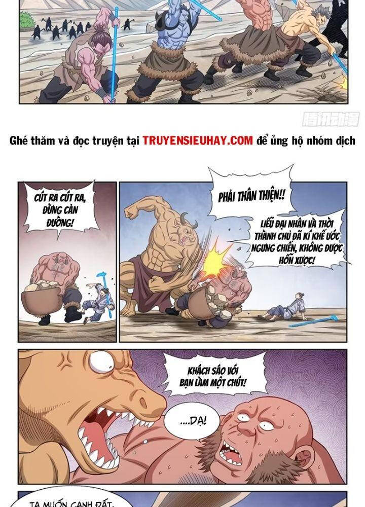 Ta Là Đại Thần Tiên Chap 639 - Next Chap 640