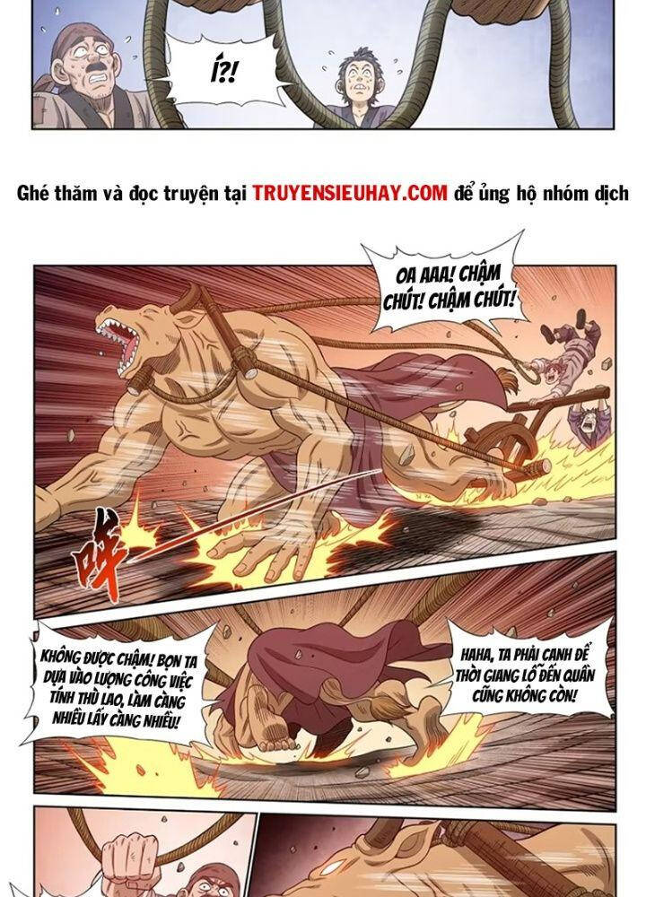 Ta Là Đại Thần Tiên Chap 639 - Next Chap 640