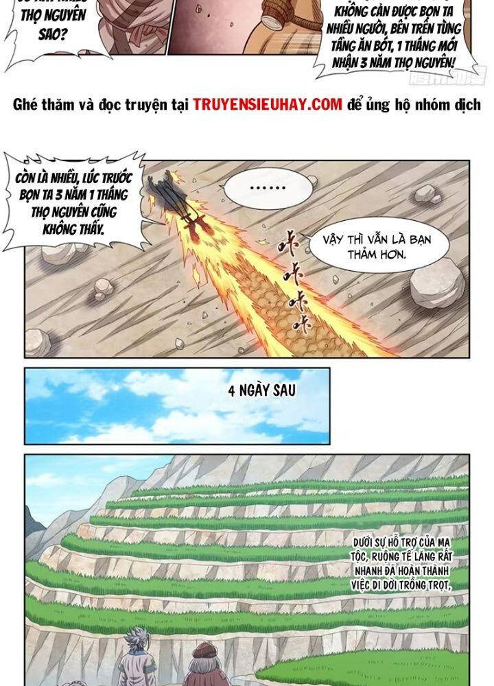 Ta Là Đại Thần Tiên Chap 639 - Next Chap 640