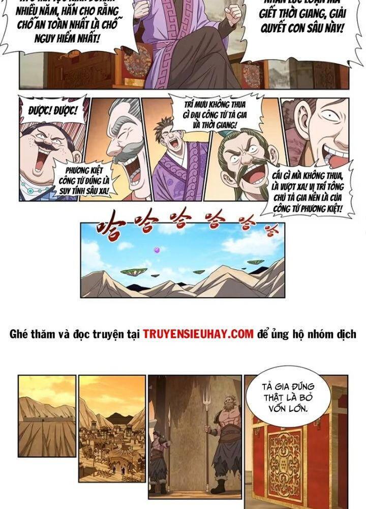 Ta Là Đại Thần Tiên Chap 639 - Next Chap 640