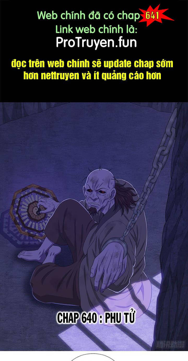 Ta Là Đại Thần Tiên Chap 640 - Next Chap 641