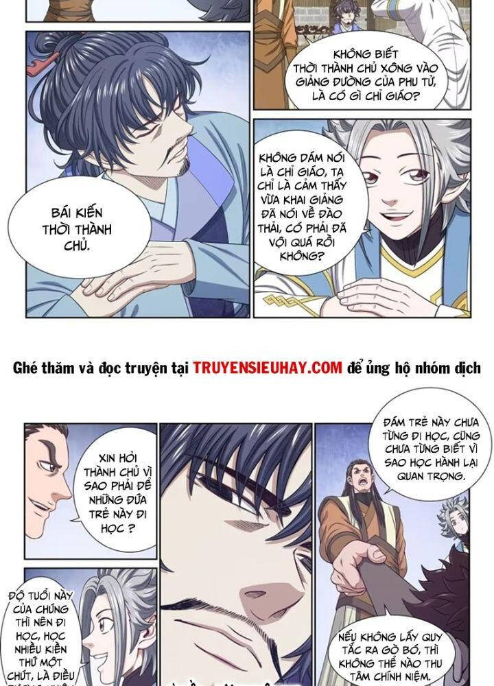 Ta Là Đại Thần Tiên Chap 640 - Next Chap 641