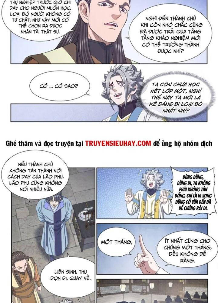 Ta Là Đại Thần Tiên Chap 640 - Next Chap 641