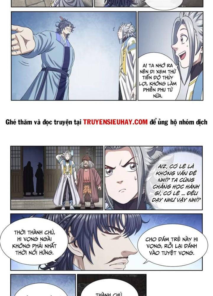 Ta Là Đại Thần Tiên Chap 640 - Next Chap 641