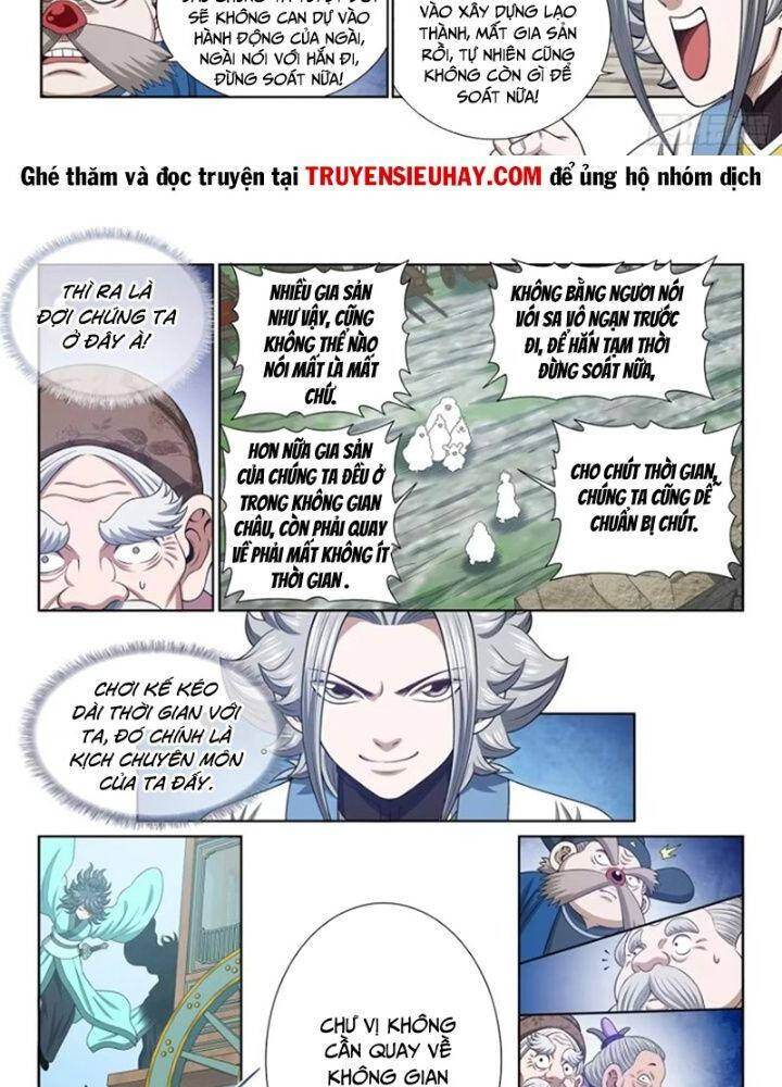 Ta Là Đại Thần Tiên Chap 640 - Next Chap 641
