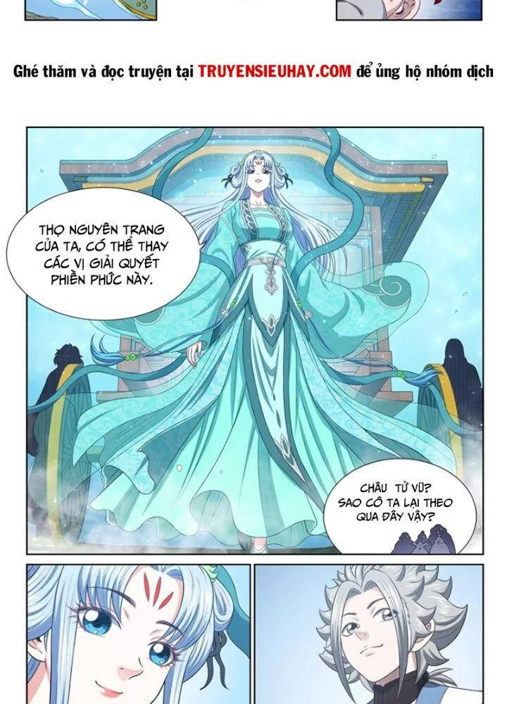 Ta Là Đại Thần Tiên Chap 640 - Next Chap 641