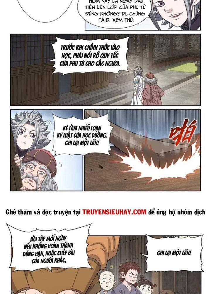 Ta Là Đại Thần Tiên Chap 640 - Next Chap 641