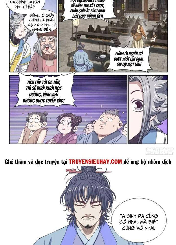 Ta Là Đại Thần Tiên Chap 640 - Next Chap 641
