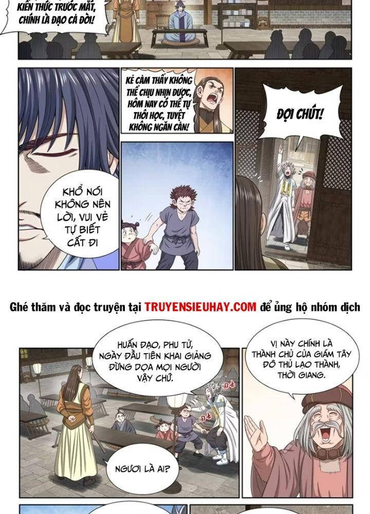 Ta Là Đại Thần Tiên Chap 640 - Next Chap 641