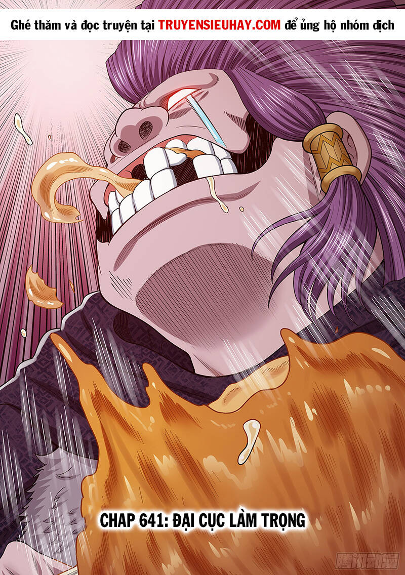 Ta Là Đại Thần Tiên Chap 641 - Next Chap 642
