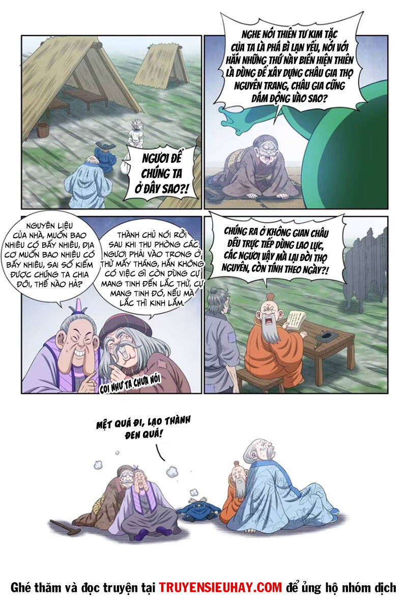 Ta Là Đại Thần Tiên Chap 641 - Next Chap 642