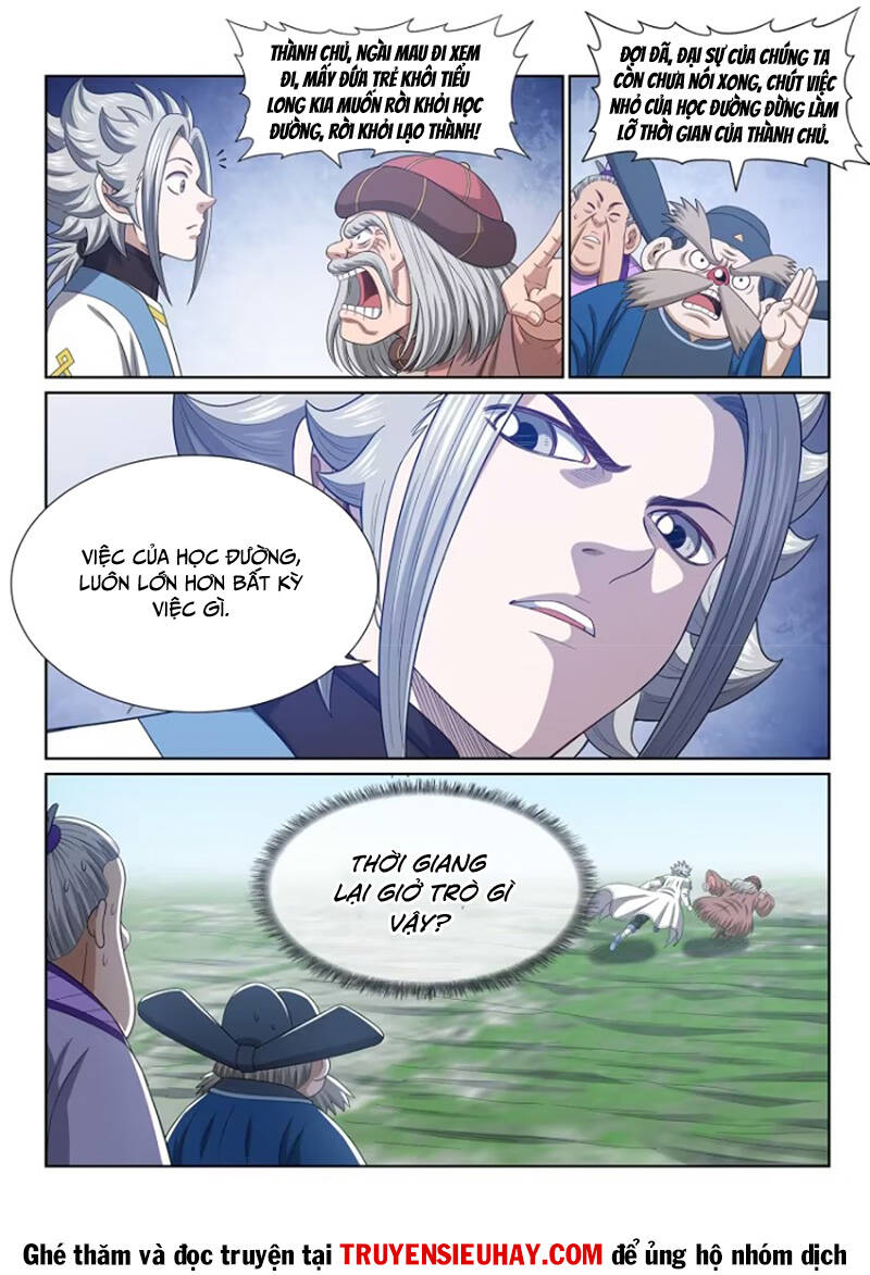 Ta Là Đại Thần Tiên Chap 641 - Next Chap 642