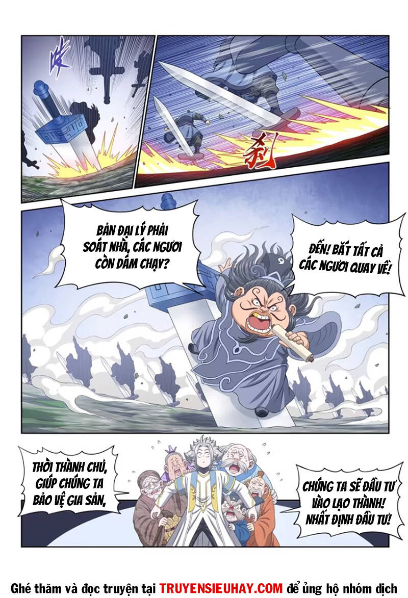 Ta Là Đại Thần Tiên Chap 641 - Next Chap 642