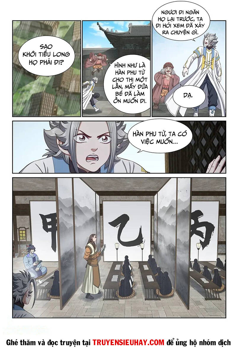 Ta Là Đại Thần Tiên Chap 642 - Next Chap 643