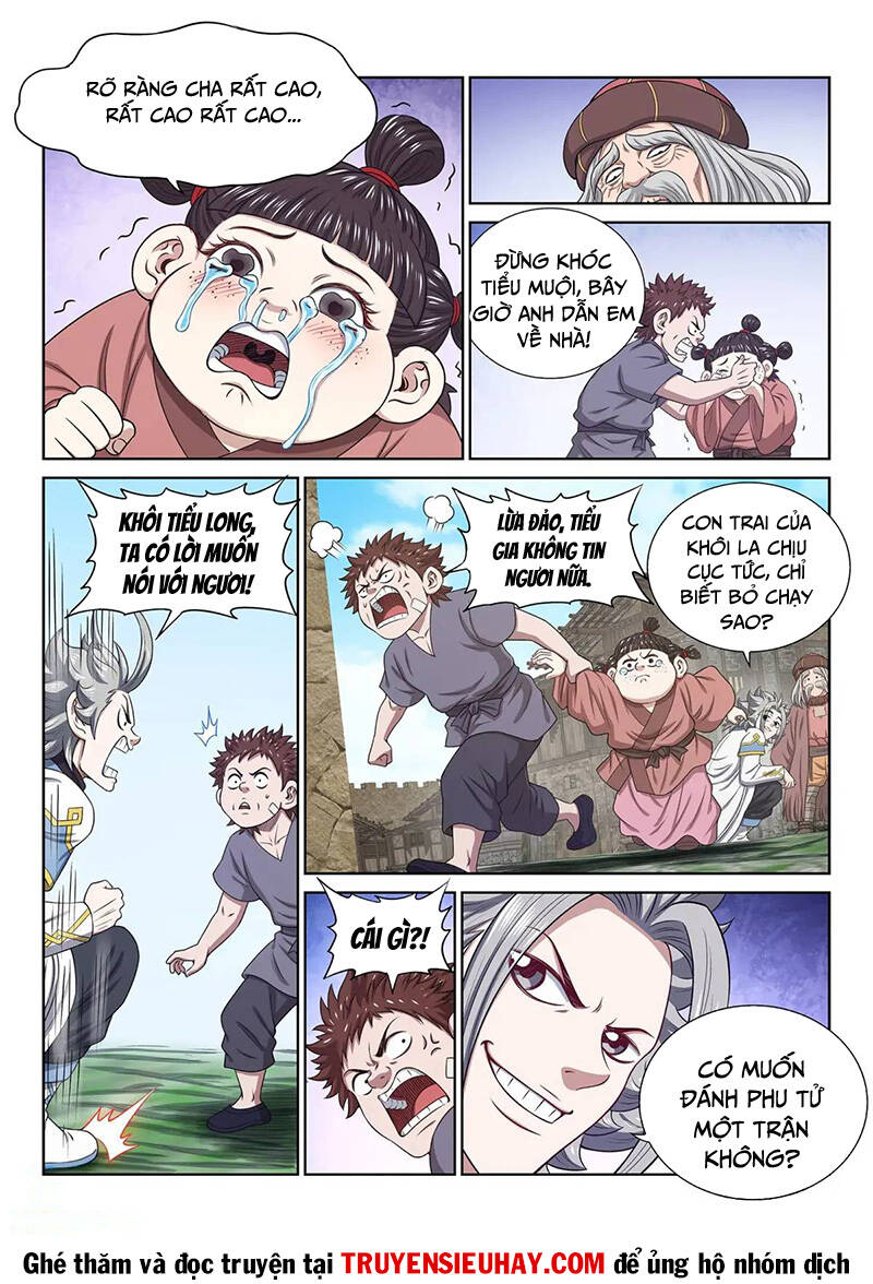 Ta Là Đại Thần Tiên Chap 642 - Next Chap 643