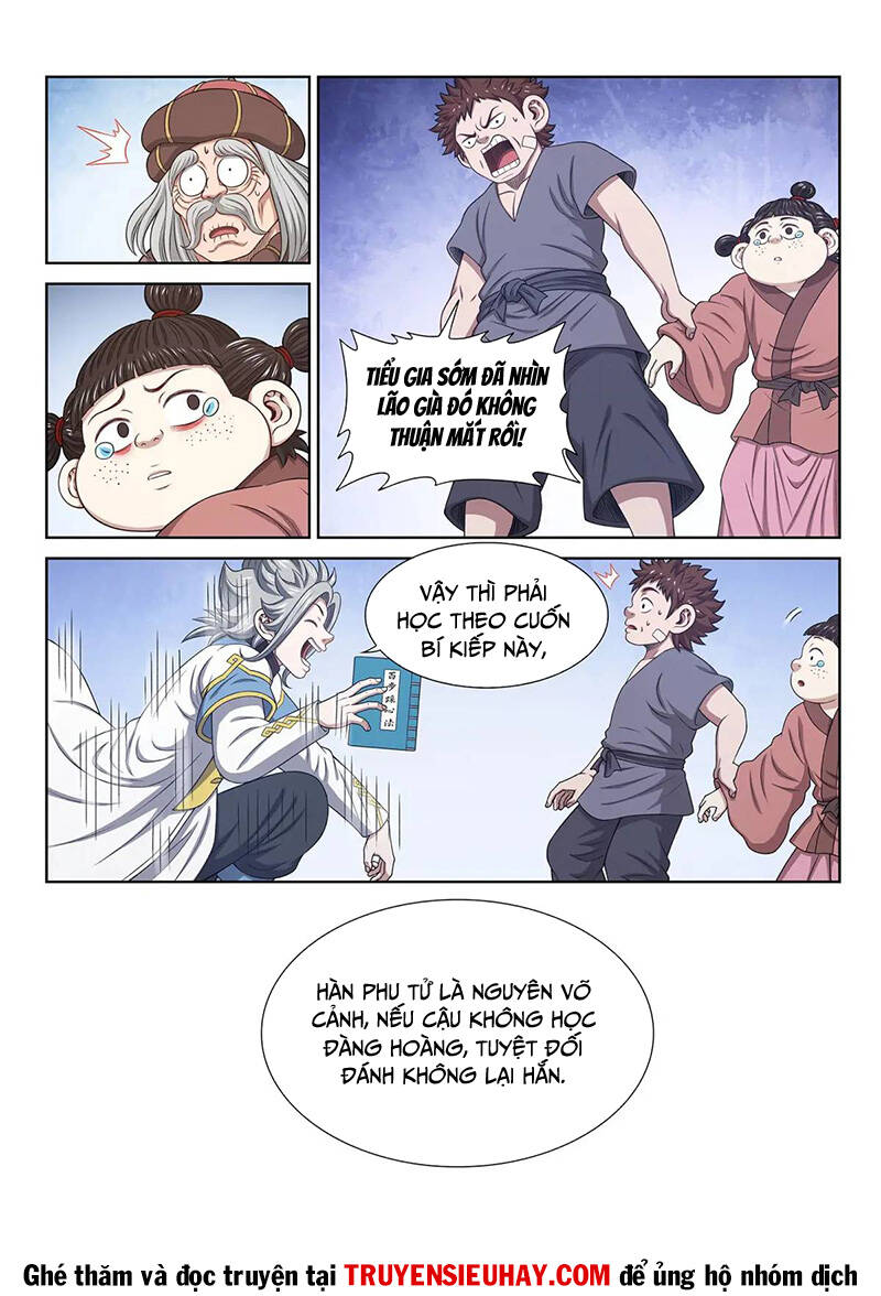 Ta Là Đại Thần Tiên Chap 642 - Next Chap 643