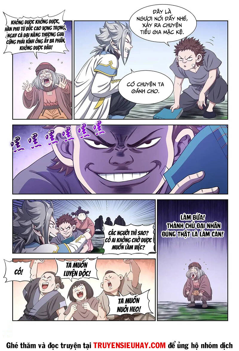 Ta Là Đại Thần Tiên Chap 642 - Next Chap 643