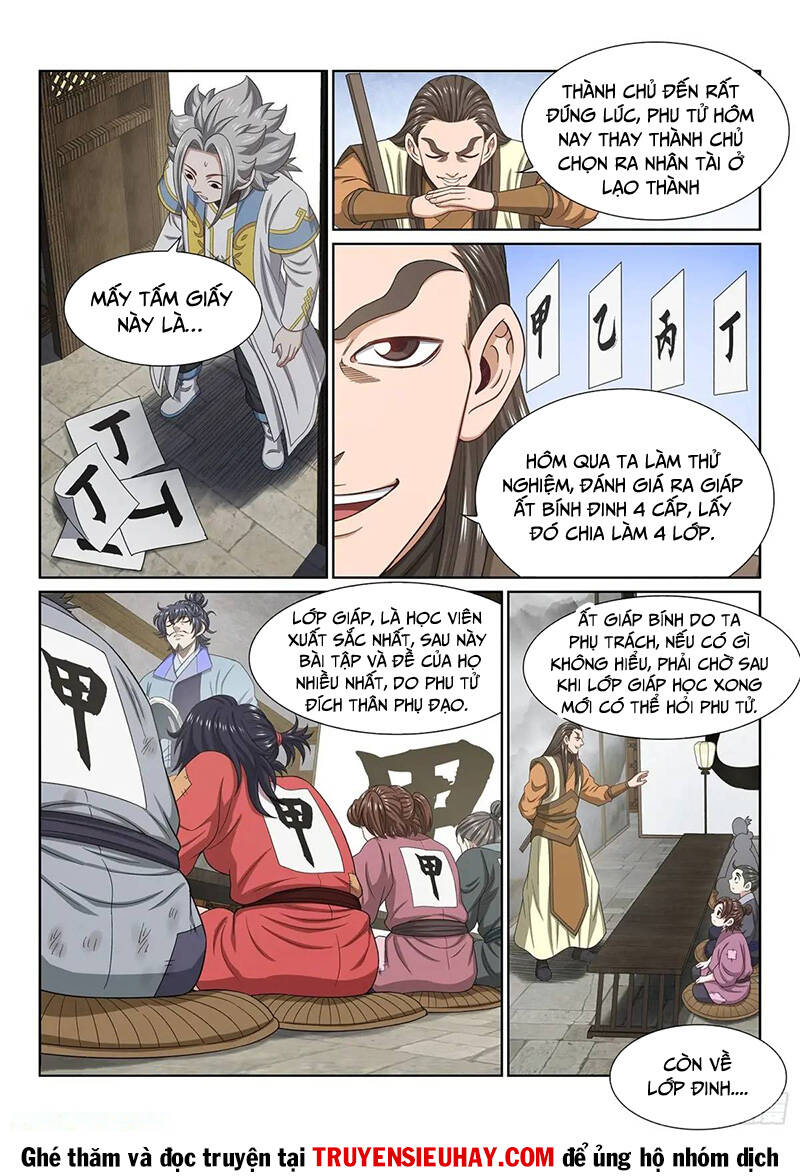 Ta Là Đại Thần Tiên Chap 642 - Next Chap 643