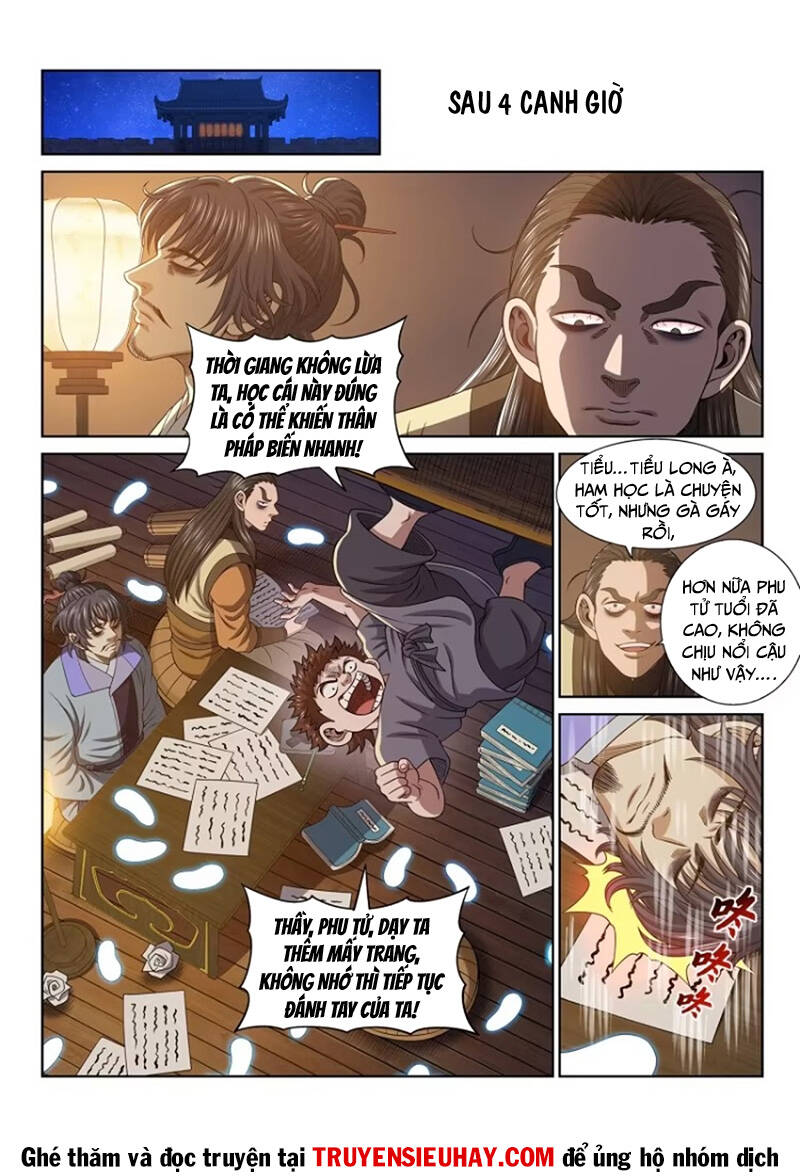 Ta Là Đại Thần Tiên Chap 643 - Next Chap 644